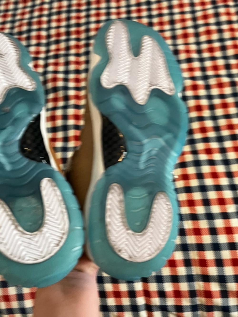 Air Jordan 11 Retro 'H-Town'  size 7 - Picture 13 of 13